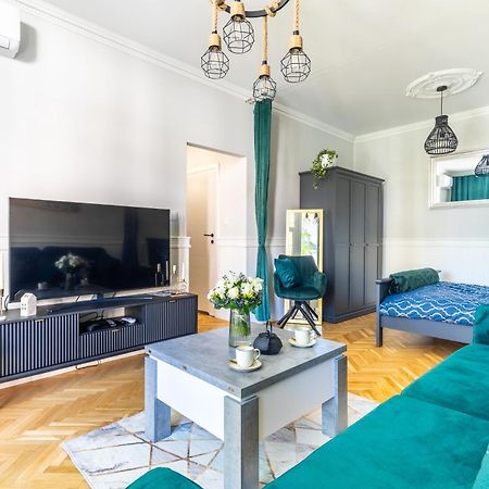 Swidnicka Deluxe Suite Вроцлав Экстерьер фото
