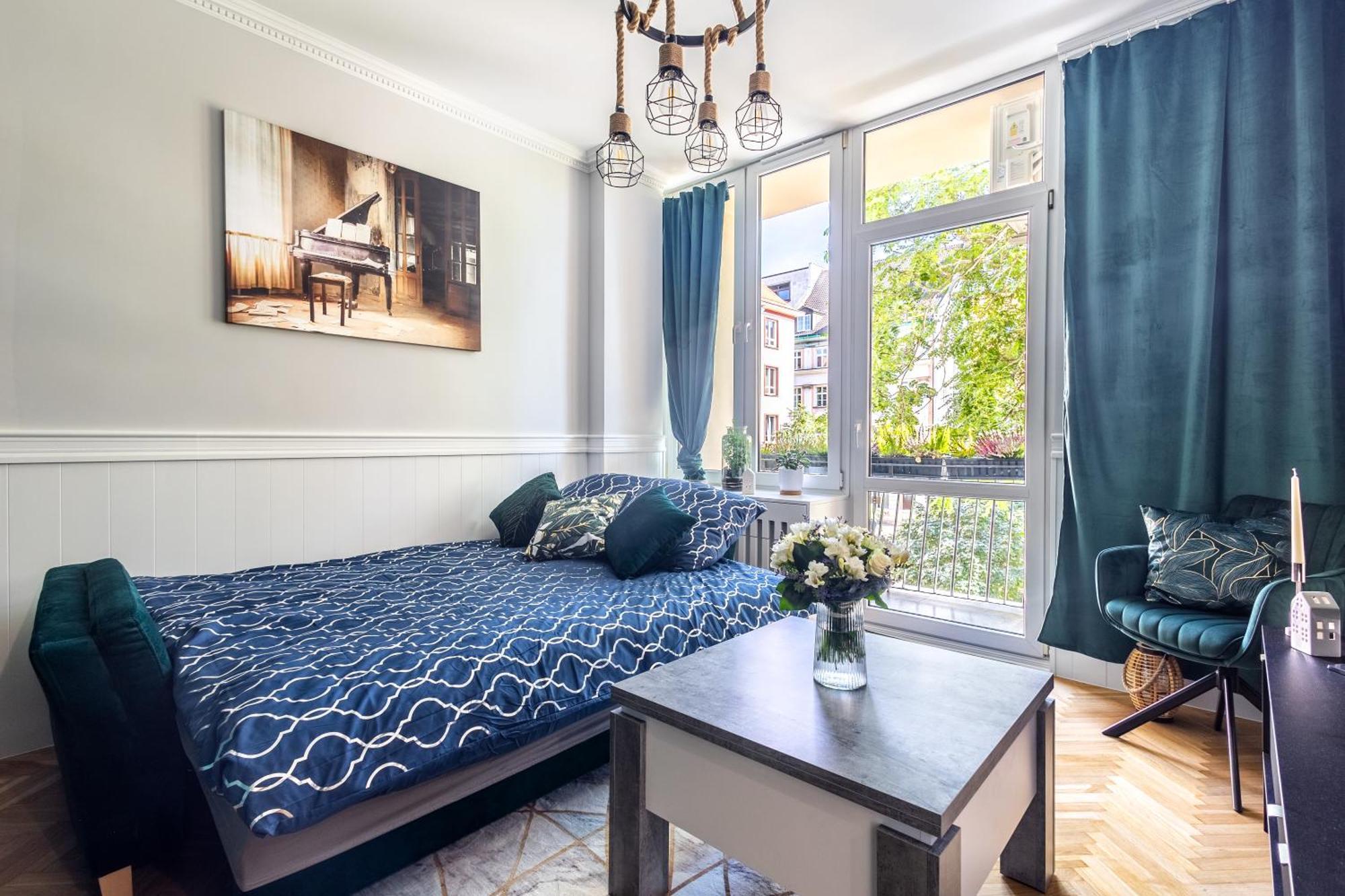 Swidnicka Deluxe Suite Вроцлав Экстерьер фото