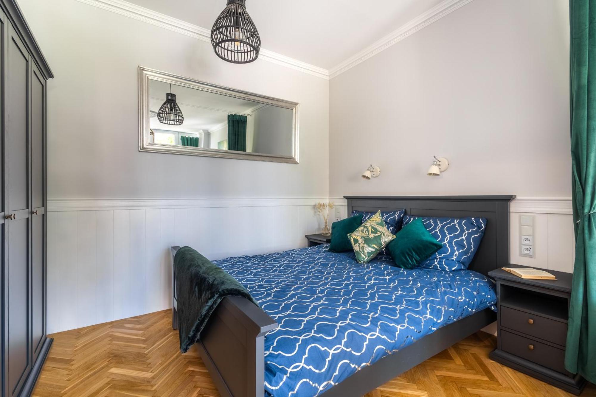 Swidnicka Deluxe Suite Вроцлав Экстерьер фото